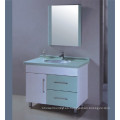 Muebles del gabinete de cuarto de baño del PVC (B-528)